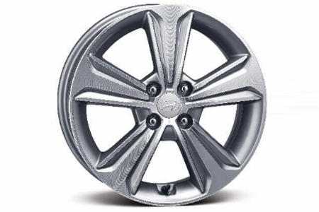 Ngoại thất Hyundai Accent 1.4 AT Đặc Biệt - Hình 12 Ngoại thất Hyundai Accent 1.4 AT Đặc Biệt - Hình 12